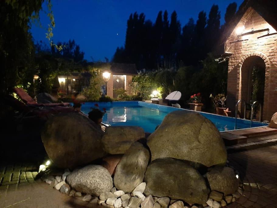 Ferienwohnung Am Niederrhein Kevelaer Exterior foto